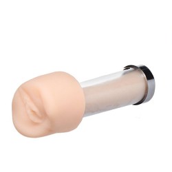 masturbation sleeve attachment for robo fuk