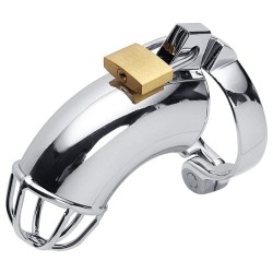 chastity device lancelot diamond tube