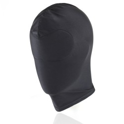 disguise open mouth padded hood