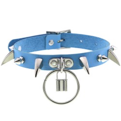 horn stud collar