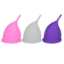 medical grade silicone menstrual cup