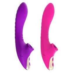 dudu g spot vibrator with suction