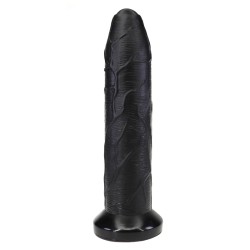 no ball suction pvc dildo